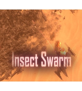 Insect Swarm Steam Key GLOBAL